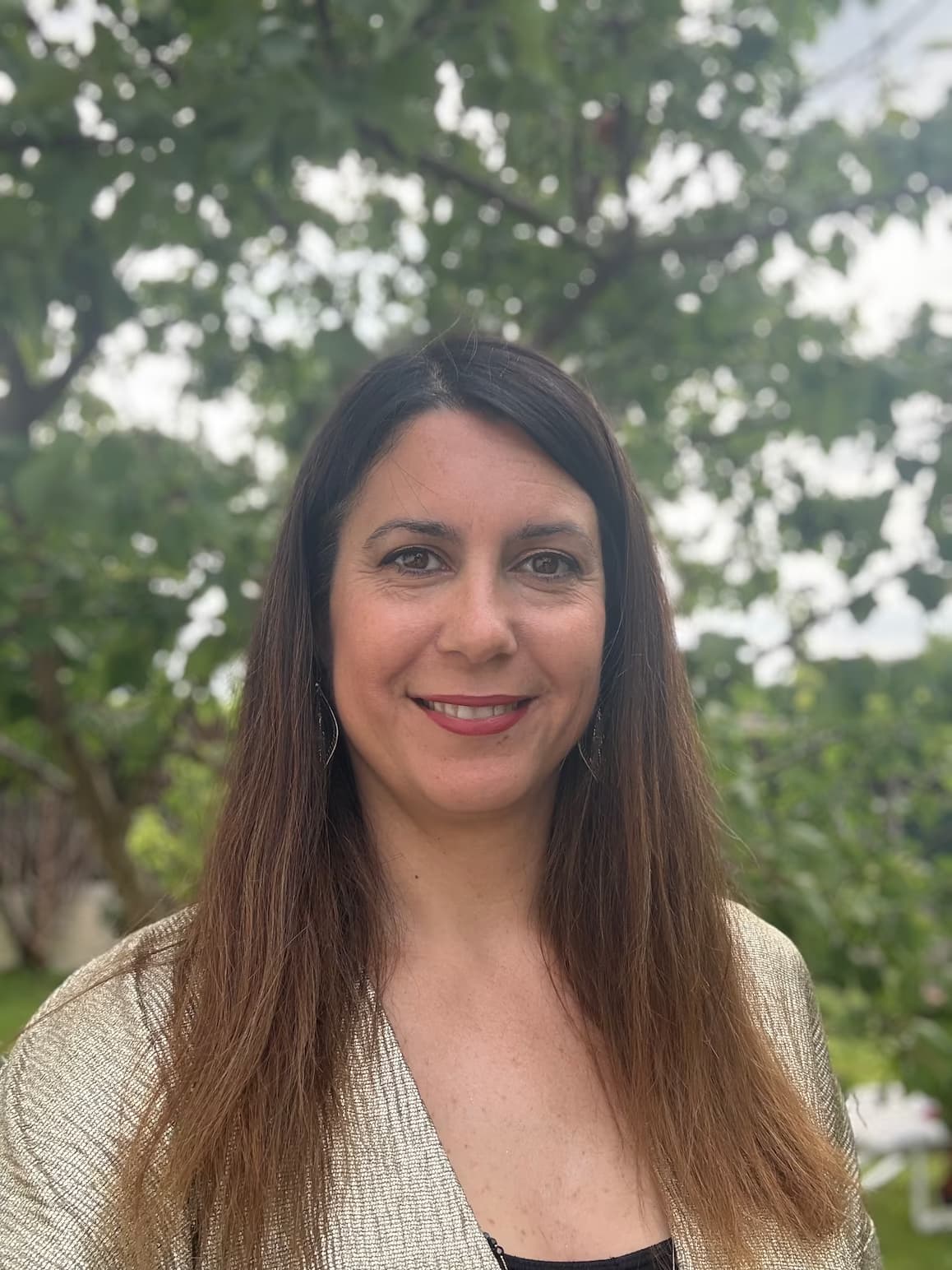 Portrait de Hélène Benoist